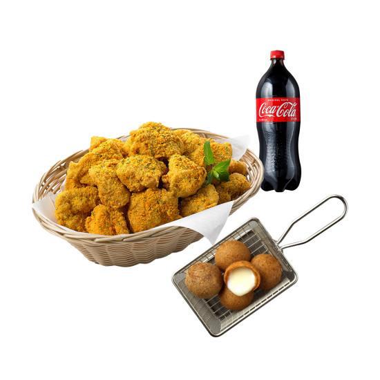 BHC �Ѹ�Ŭ����+ġ�+�ݶ�1.25L