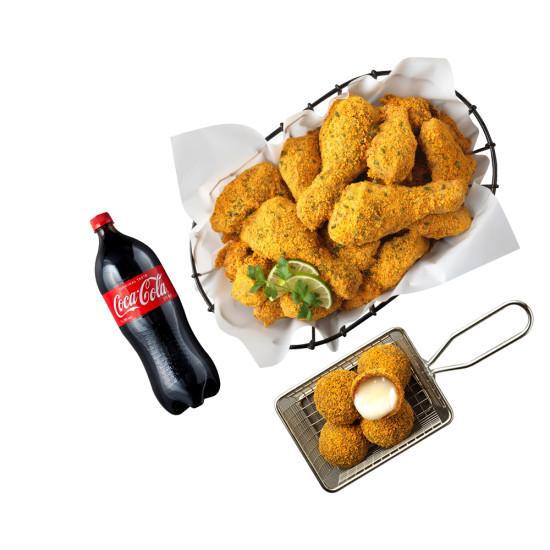 BHC �Ѹ�Ŭ �޺�+�Ѹ�ġ�+�ݶ�1.25L