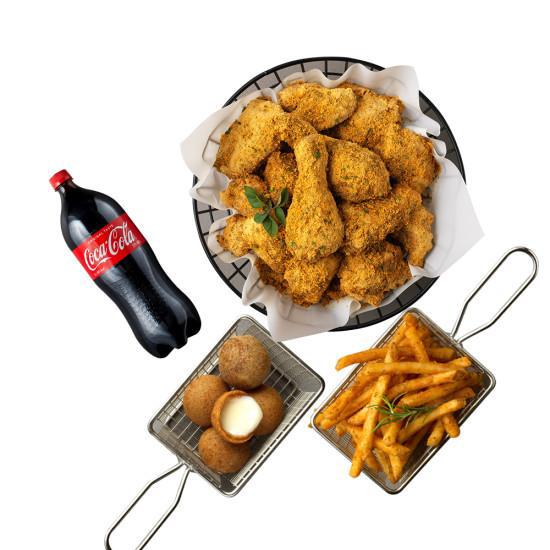 BHC �Ѹ�Ŭ+������������+ġ�+�ݶ�1.25L