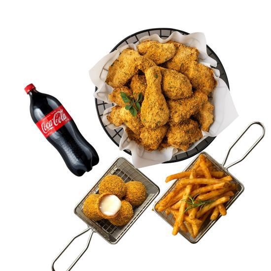 BHC �Ѹ�Ŭ+������������+�Ѹ�ġ�+�ݶ�1.25L