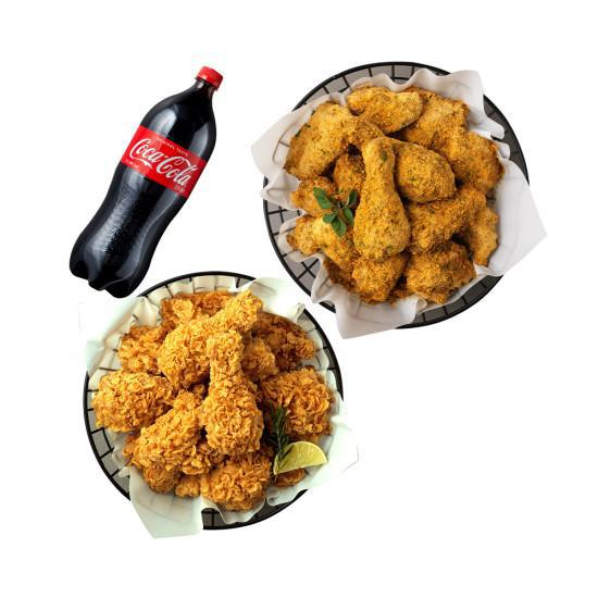 BHC �Ѹ�Ŭ+�Ķ��̵�+�ݶ�1.25L