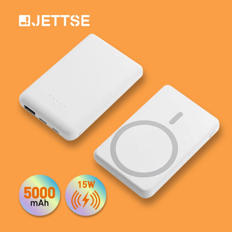 �ظ����۴� JETTSE �Ƽ����� 5100mAh 15W ���� �������� ���� ���͸� ��ǰ ����