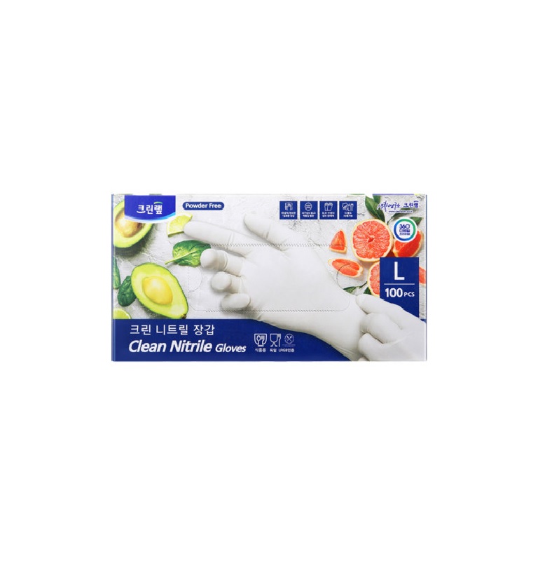 �ֹ�Ҹ�ǰ/��ȸ�� �����尩 ũ���� �����尩 ��Ʈ�� ��(100��) ��ǰ ����