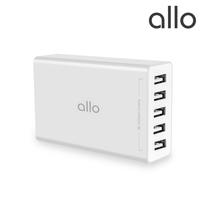 �귣�庰 ������/������ǰ �˷� (Allo) [�˷�] UC401S USB 5��Ʈ ����Ʈ ��Ƽ������ ��ǰ ����