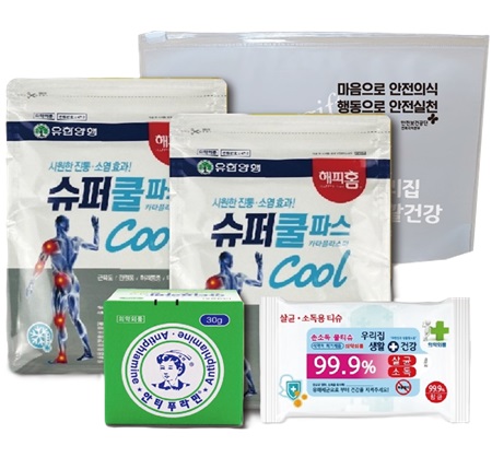 ���Ѿ��� ����ŰƮ 6ȣ(���Ľ�2��,��ƼǪ���,�ռҵ�Ƽ������ 4����Ʈ)