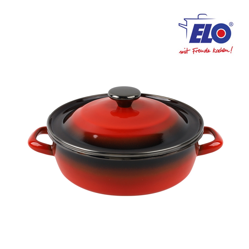 ELO IH �������� ����Ƽ�忡��� ���񳿺� 24cm