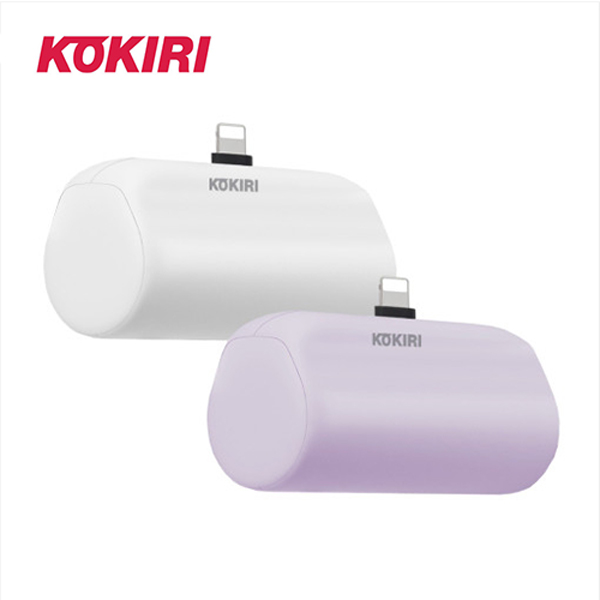 �귣�庰 ������/������ǰ �ڳ��� (KOKIRI) �ڳ��� KPB-M5000PL �̴��� 5000mAh ��ŷ�� ��ü�� ���� �������͸�(8��) ��ǰ ����