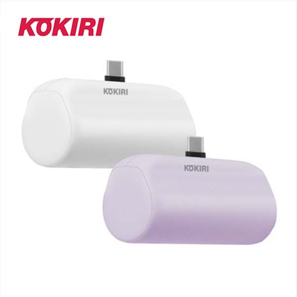 �귣�庰 ������/������ǰ �ڳ��� (KOKIRI) �ڳ��� KPB-M5000PC �̴��� 5000mAh ��ŷ�� ��ü�� ���� �������͸�(CŸ��) ��ǰ ����