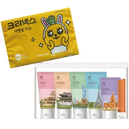 ��纰 ķ�ο�ǰ New �̴Ͻ� ����� ���鵵�� 6�� ũ���ؽ� īī������� Ƽ��50�� ��ǰ ����