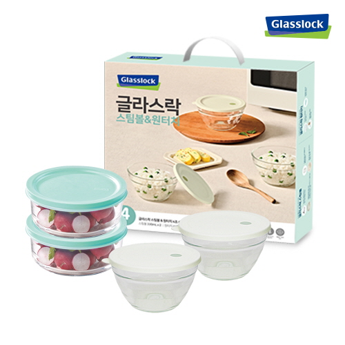 �귣�庰 �ֹ�/��Ȱ��ǰ �۶󽺶� (Glasslock) �۶󽺶� ������ ����&����ġ ���� 4�� ��Ʈ ��ǰ ����