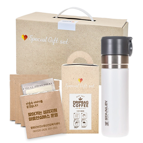 �귣���Ȱ�ǰ���Ʈ 6ȣ (���ĸ� ������������Ʋ473ml+ �帳��Ŀ�� 4p��Ʈ)