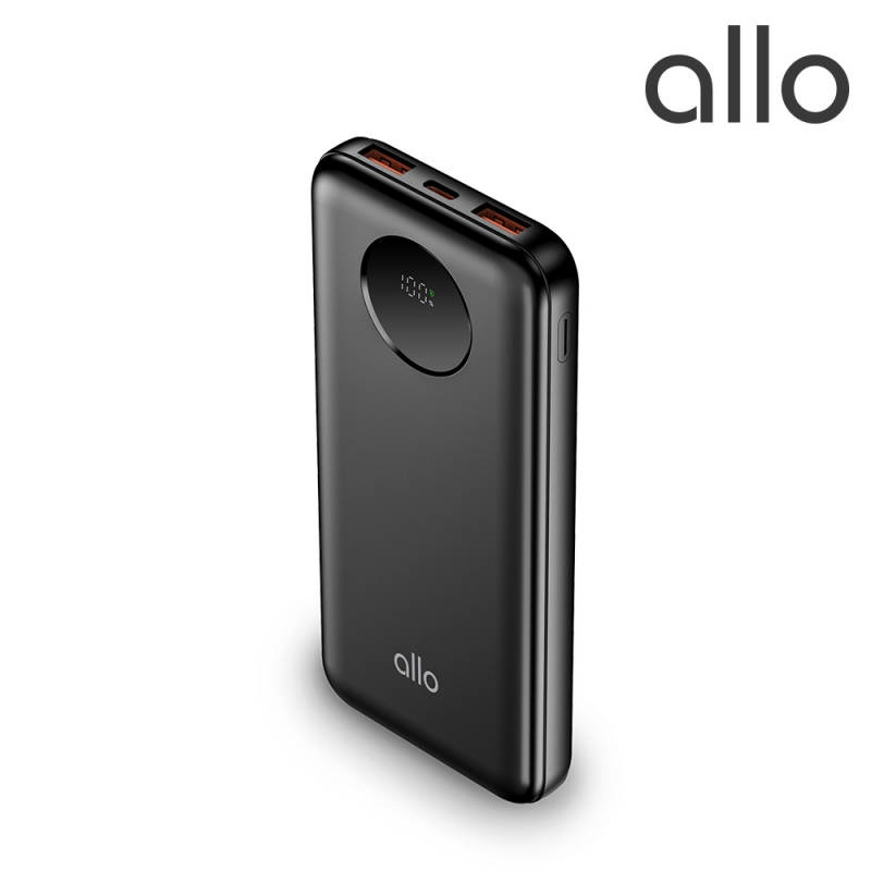 �귣�庰 ������/������ǰ �˷� (Allo) [�˷�] allo1007PD 22.5W ����Ʈ LCD ���� ���� �������͸� [10000mAh] ��ǰ ����