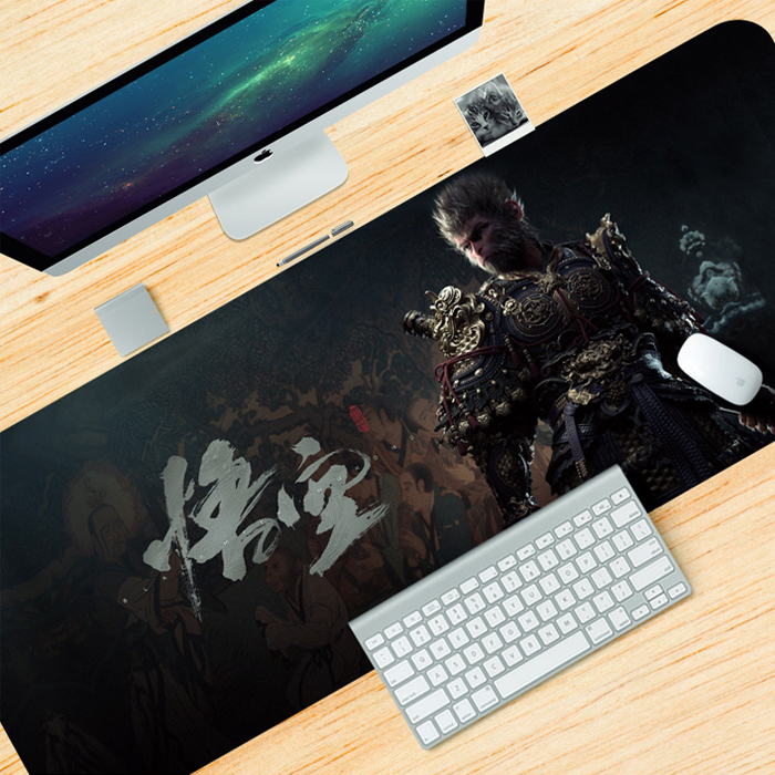 ��ǻ�Ϳ�ǰ ���콺�е� ���е� �����帶�콺�е� ������ - 800��300��3/4/5mm ��ǰ ����