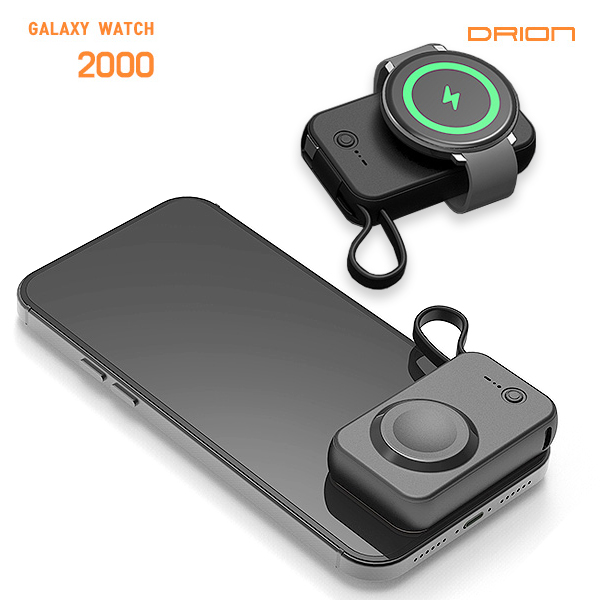 �귣�庰 ������/������ǰ �帮�� (DRION) �帮�� �̴� ������ ��ġ ���� �������͸� 2000mAh ��ǰ ����