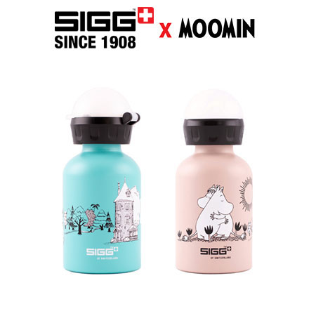 ����/��Ʋ ���ٹ��� SIGG x MOOMIN ����x���� Ű�� ��Ʋ 300ml ��ǰ ����
