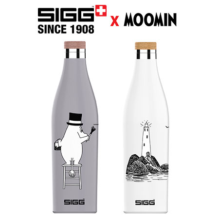 SIGG x MOOMIN ����x���� �޸���� ���� ��Ʋ 700ml