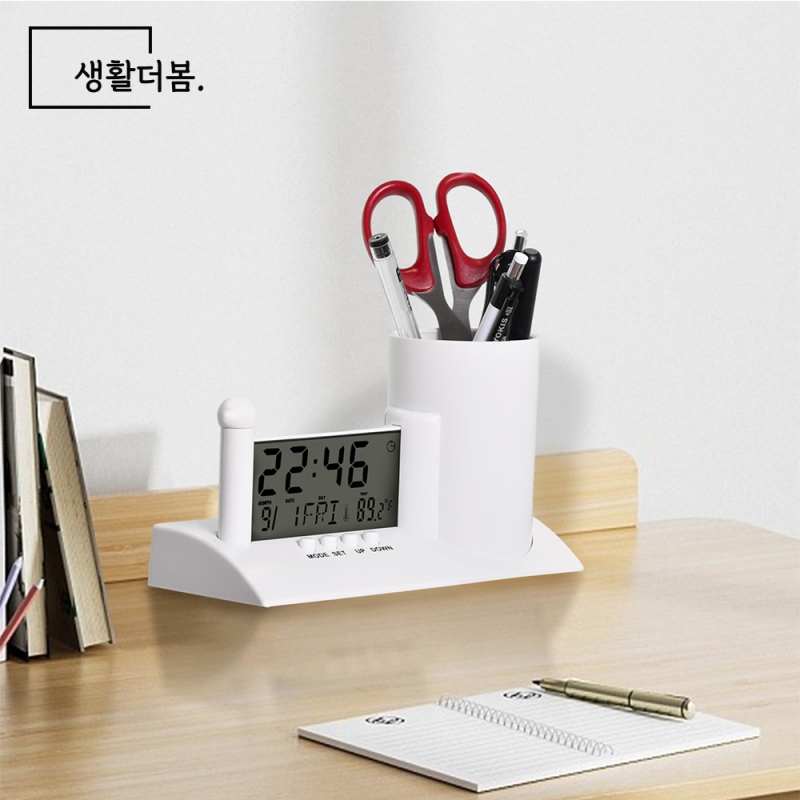 ���̵��/��Ȱ��ǰ �ð� ��ɼ� Ź��ð� ��Ȱ���� LCD ������ �½��� ���ĵ� ����� Ź�� �˶��ð� ��ǰ ����