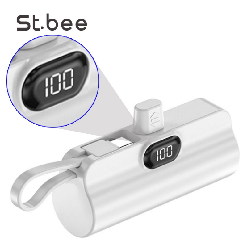 ���� �� �ټ� ����Ʈ�� LED�ܷ�ǥ�� ��ü�� ��ŷ �������͸� 5000mAh ST-L55 ��ǰ ����