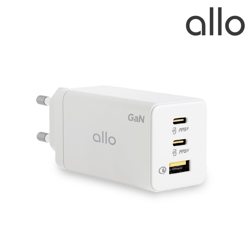 �귣�庰 ������/������ǰ �˷� (Allo) �˷� UC365G 3��Ʈ 65W GaN �ʰ��� ��Ƽ ������ ��ǰ ����