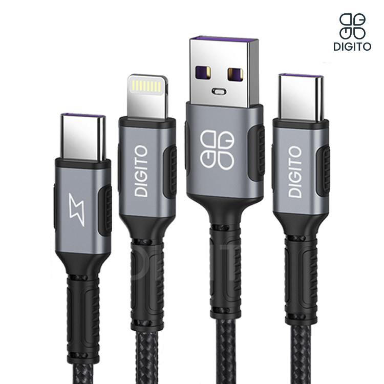 ������ 3in1 ��Ƽ ������ 8�� CŸ�� ���� ���̺� DT-3IN115M(����)