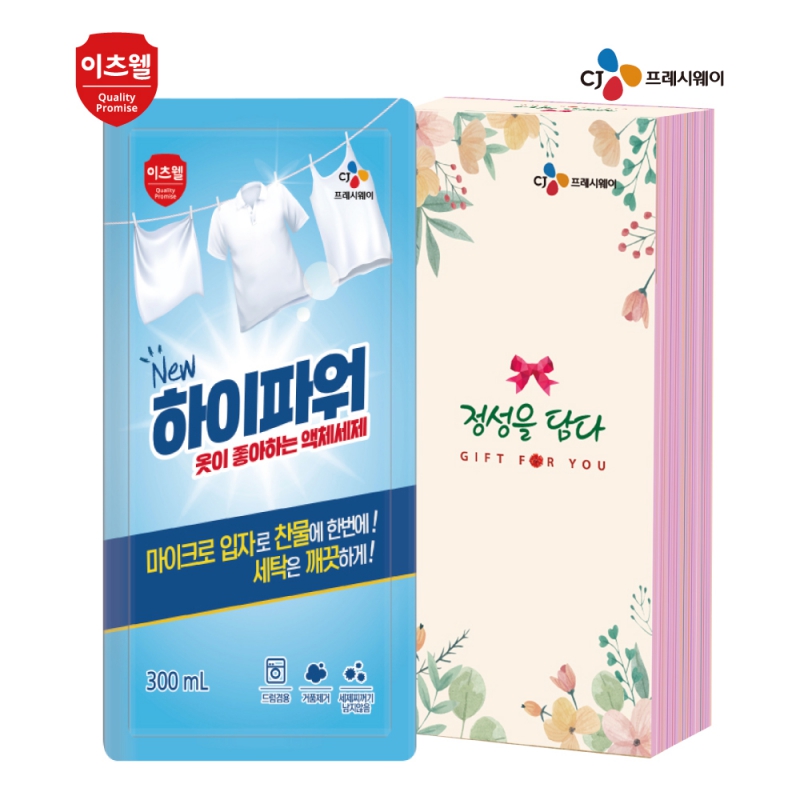 CJ������ �����Ŀ� 300ml