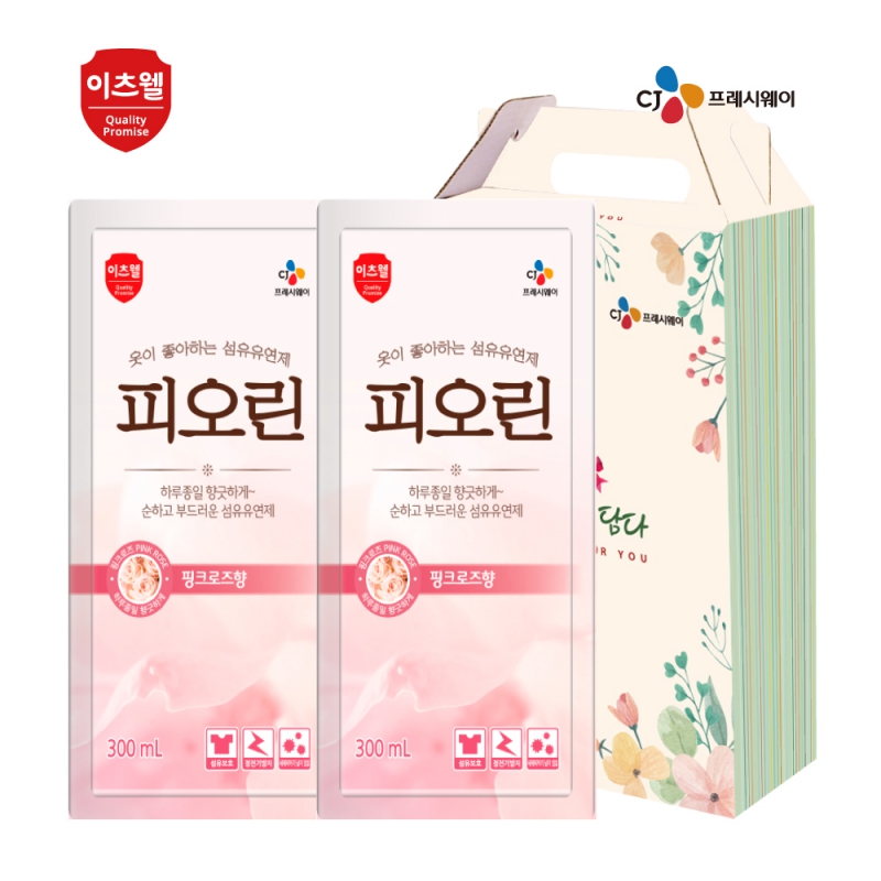 ����û��/��ǿ�ǰ ��Ź�뼼�� CJ������ �ǿ���2����Ʈ(300ml) ��ǰ ����