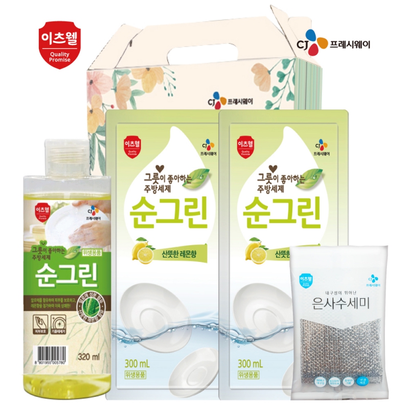 CJ������ ���׸�(320���),���׸�(300����)*2��,������ 4����Ʈ