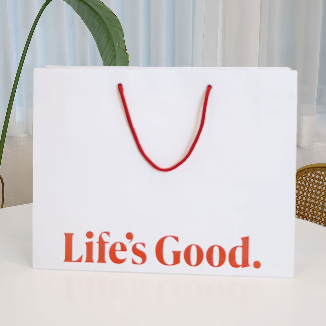 ���� ���ι�_Lifes Good! (330x130x270mm)