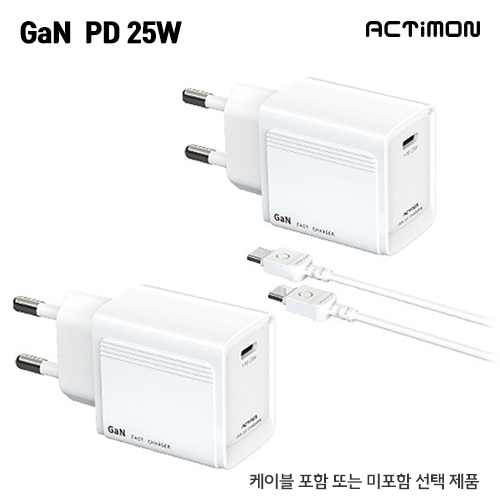 �귣�庰 ������/������ǰ ��Ƽ�� (ACTIMON) ��Ƽ�� ������ GAN PD25W 1��(���̺� ������) ��ǰ ����