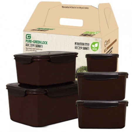 �ֹ��ǰ ����/������ ǻ�� �׸��� ������ 5�� ��Ʈ (2.6L, 1.3L, 600ml*2p, 200ml) ��ǰ ����