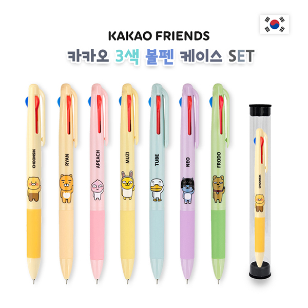 ����/�ʱ�� �ٻ���/��Ƽ�� īī�� 3�� ���� ���̽� ��Ʈ ��ǰ ����