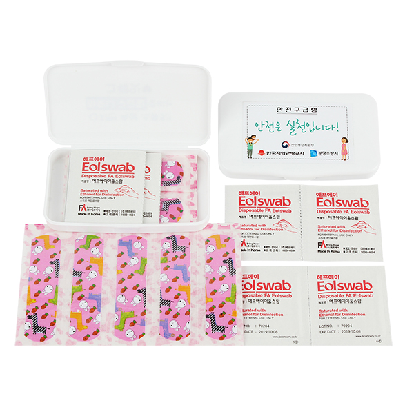 �ϸ�� Ŭ�� ĳ���͹�弼Ʈ 1ȣ