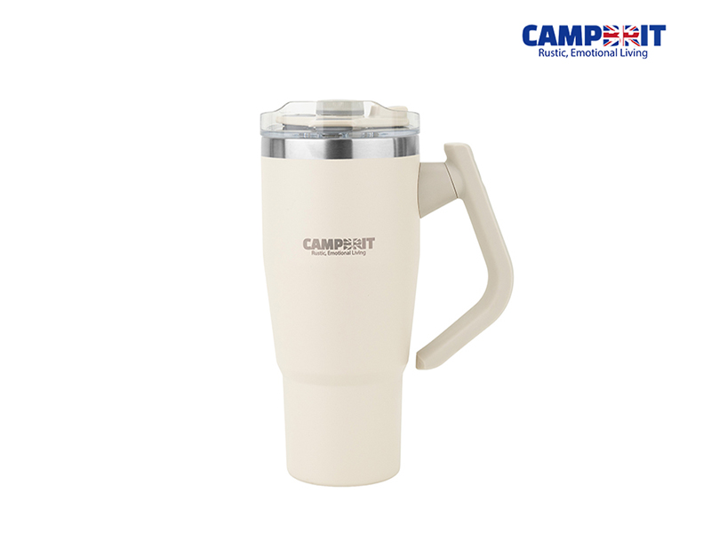 New Design ķ�긮Ʈ ����ŷ �����۵�� �Һ��� ��뷮 987ML 32oz + straw