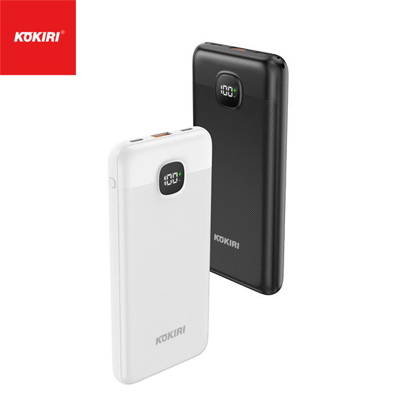 �귣�庰 ������/������ǰ �ڳ��� (KOKIRI) �ڳ��� ���� LCD �ܷ�ǥ�� 3��Ʈ �������� �������͸�(10000mAh) ��ǰ ����