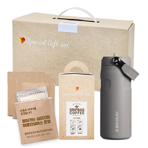 �귣���Ȱ�ǰ���Ʈ 22ȣ (���ĸ� �ø���Ʈ��2.0 473ml+ �帳��Ŀ�� 4p��Ʈ)