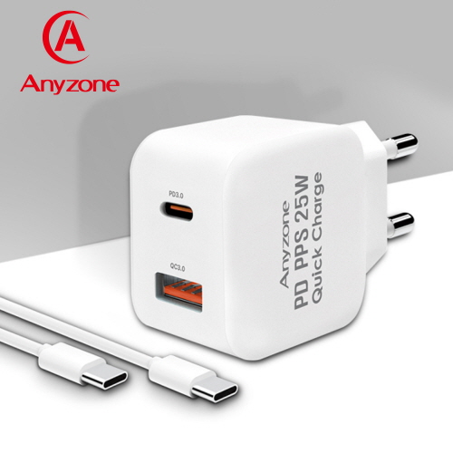 �ִ��� 2PORT PD-PPS 25W �ʰ���������