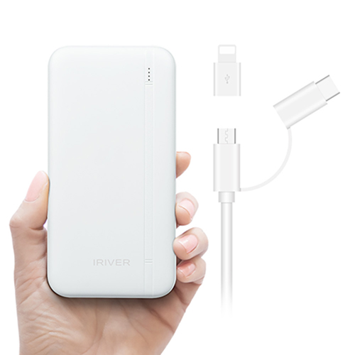 ���̸��� 10W ��뷮 �޴�� �������͸� 20000mAh IPC-20