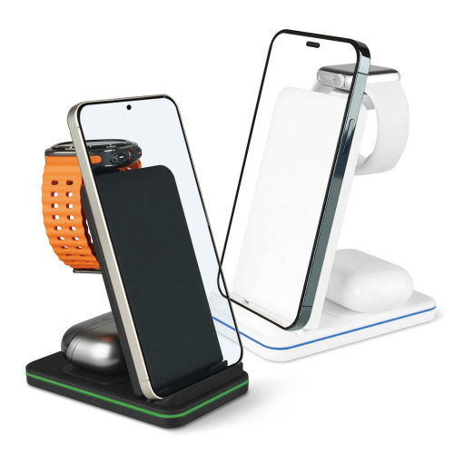 ����Ʈ����ǰ ���������� naVee ���� 3IN1 ��Ƽ ���������� �޴��� �ڵ��� ������ �����ÿ�ġ ���ÿ�ġ NV16-TRIOZ10 ��ǰ ����