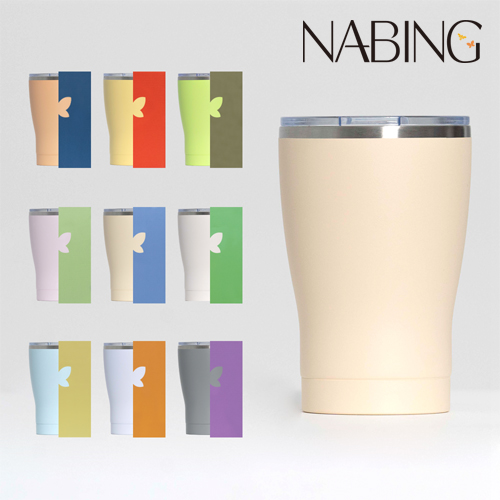 �Һ���/���º� �����Һ��� ���� 9���� �ڿ��� ���� ���Ѻ� 304 ���� �����̵�ĸ �Һ��� 350ml ��ǰ ����