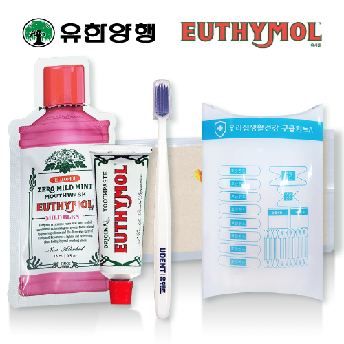 ���ø� ����Ʈ��Ʈ 9ȣ(ġ��20g+��ĩ��1��+����15ml+����ŰƮ��庸��)