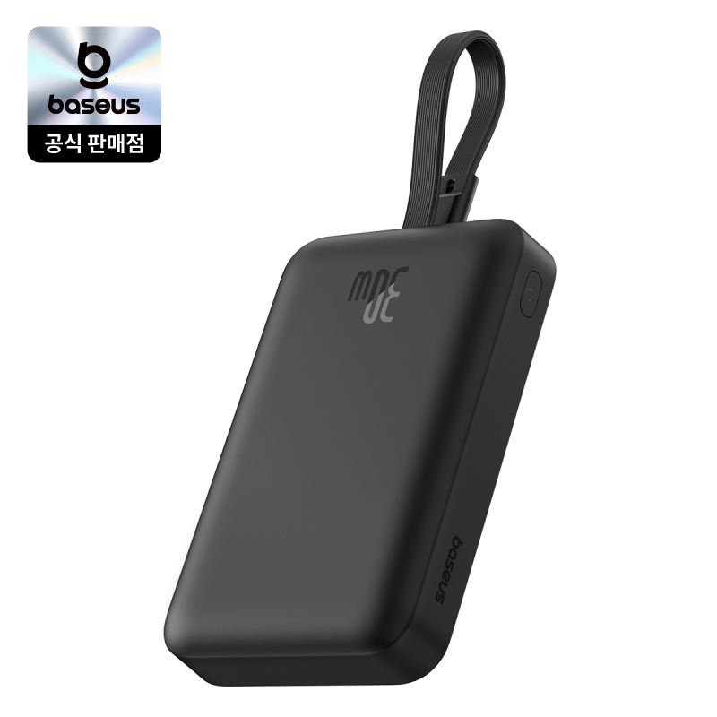 ���̽�� ��ǰ 30W �Ƽ����� �������͸� CŸ�� 10000mAh