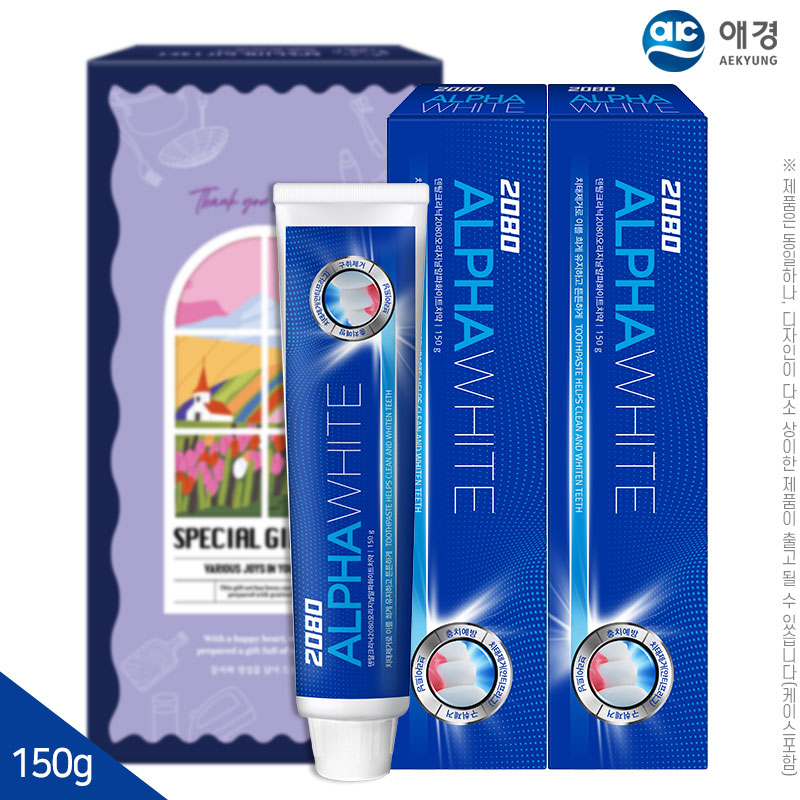 (�������̽�)�ְ� 2080������������ȭ��Ʈġ��150g 2P