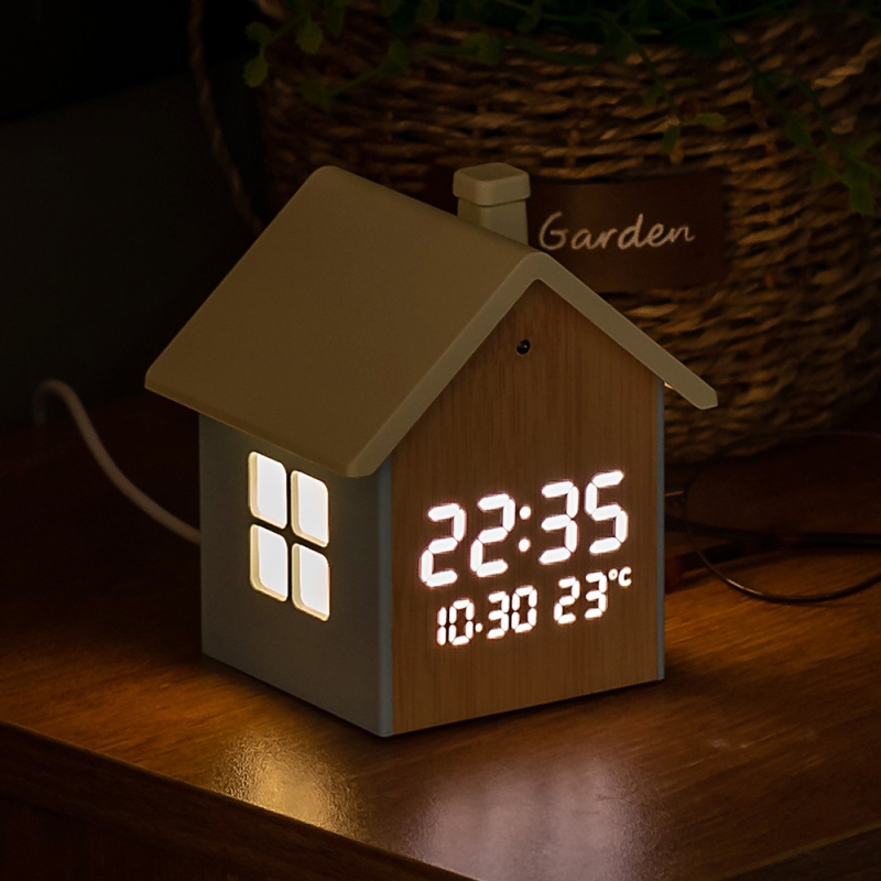 ���̵��/��Ȱ��ǰ �ð� ��ɼ� Ź��ð� �ö����� ����Ȩ  ���׸��� LED Ź��ð� ��ǰ ����