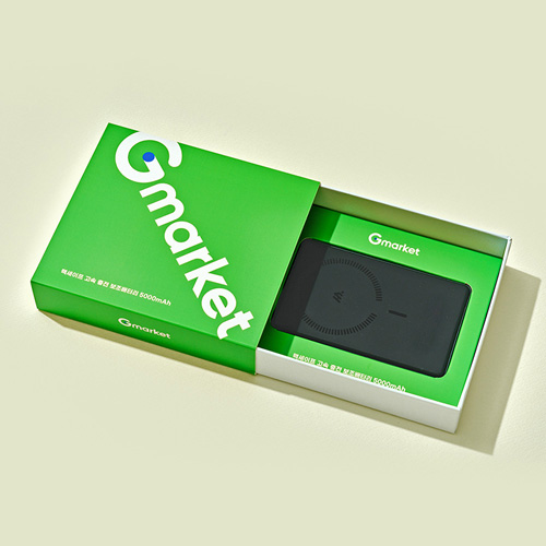 ��Ż �Ƽ����� 5000mAh(20w)+������Ű��