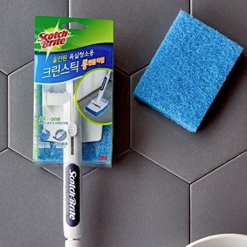 ���̵��/��Ȱ��ǰ �����ȭ 3M ��īġ�����Ʈ ���ο� ���û�ҿ� ũ����ƽ, ���ڵ� (�ڵ� 1��, ���� 1��) ��ǰ ����