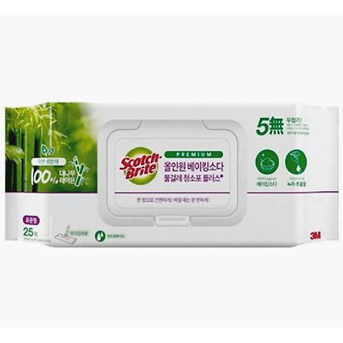 Ƽ��/��Ƽ�� û�ҿ�Ƽ�� 3M ��īġ�����Ʈ ����ŷ�Ҵ� ���ɷ� û���� �÷��� ǥ����(25��) ��ǰ ����