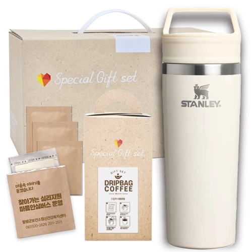 �귣���Ȱ�ǰ���Ʈ 5-3ȣ (���ĸ� ī�������ӱ�591ml+ �帳��Ŀ�� 4p��Ʈ)