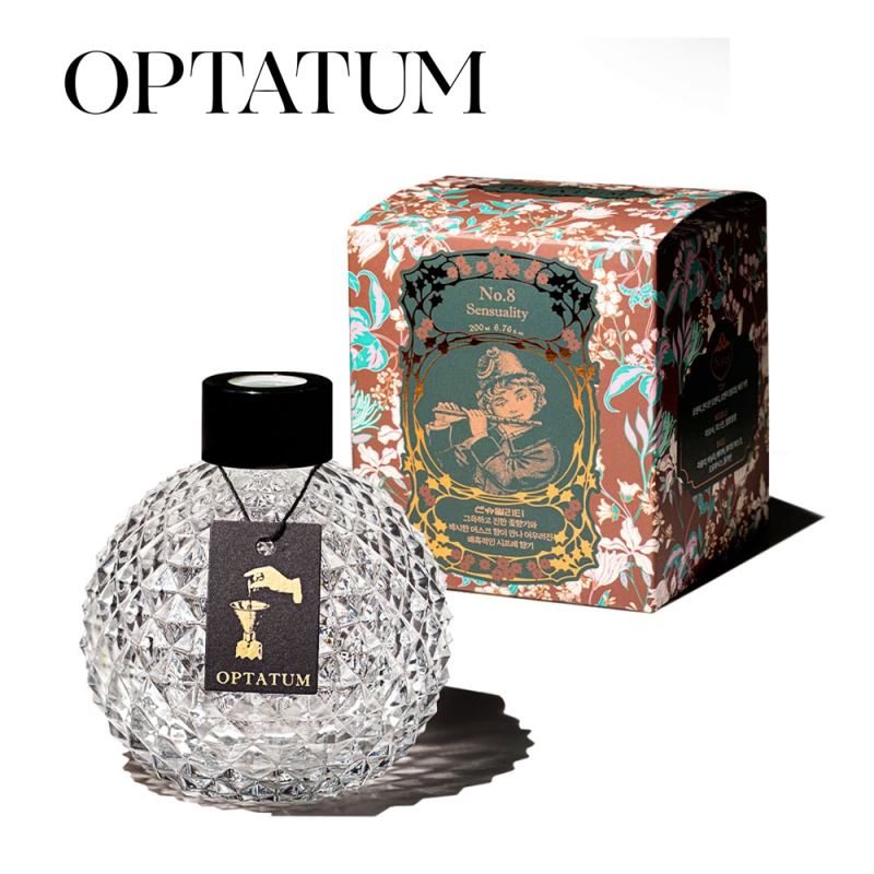 ��Ÿ�� OPTATUM ������ ��ǻ��+���彺ƽ 5ea���� (�ⷣ��)(100ml/200ml)