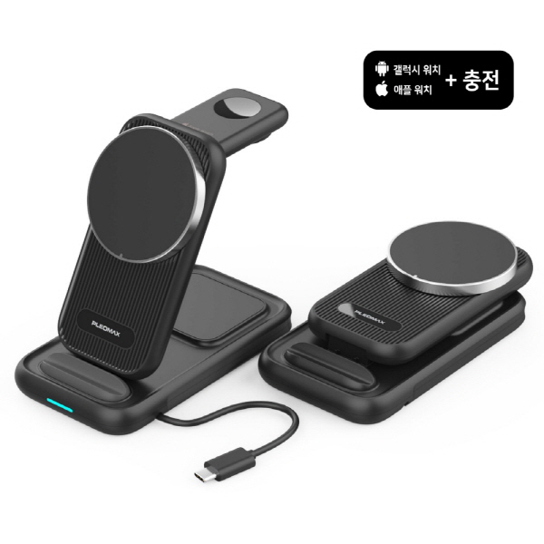 ����Ʈ����ǰ �÷����ƽ� 4 in 1 ���̽� 15W ���� ���� ������ PM-4ONE_���� + ������ ��ġ ��ǰ ����