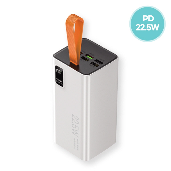 [������] ��뷮 50000mAh PD 22.5W �ʰ��� ���� CŸ�� ����� �������͸� PD-50000M